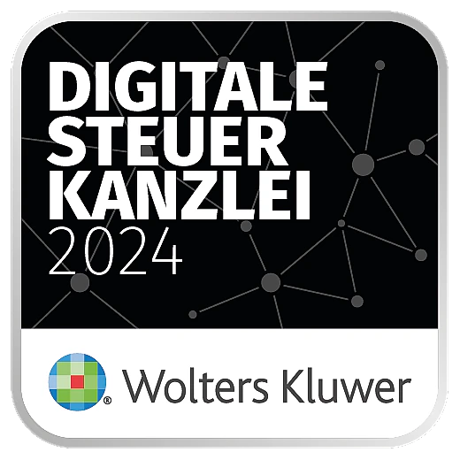 Logo Digitale Steuerkanzlei 2024